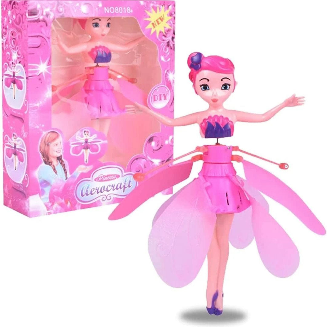 Flying Fairy Princess Toy