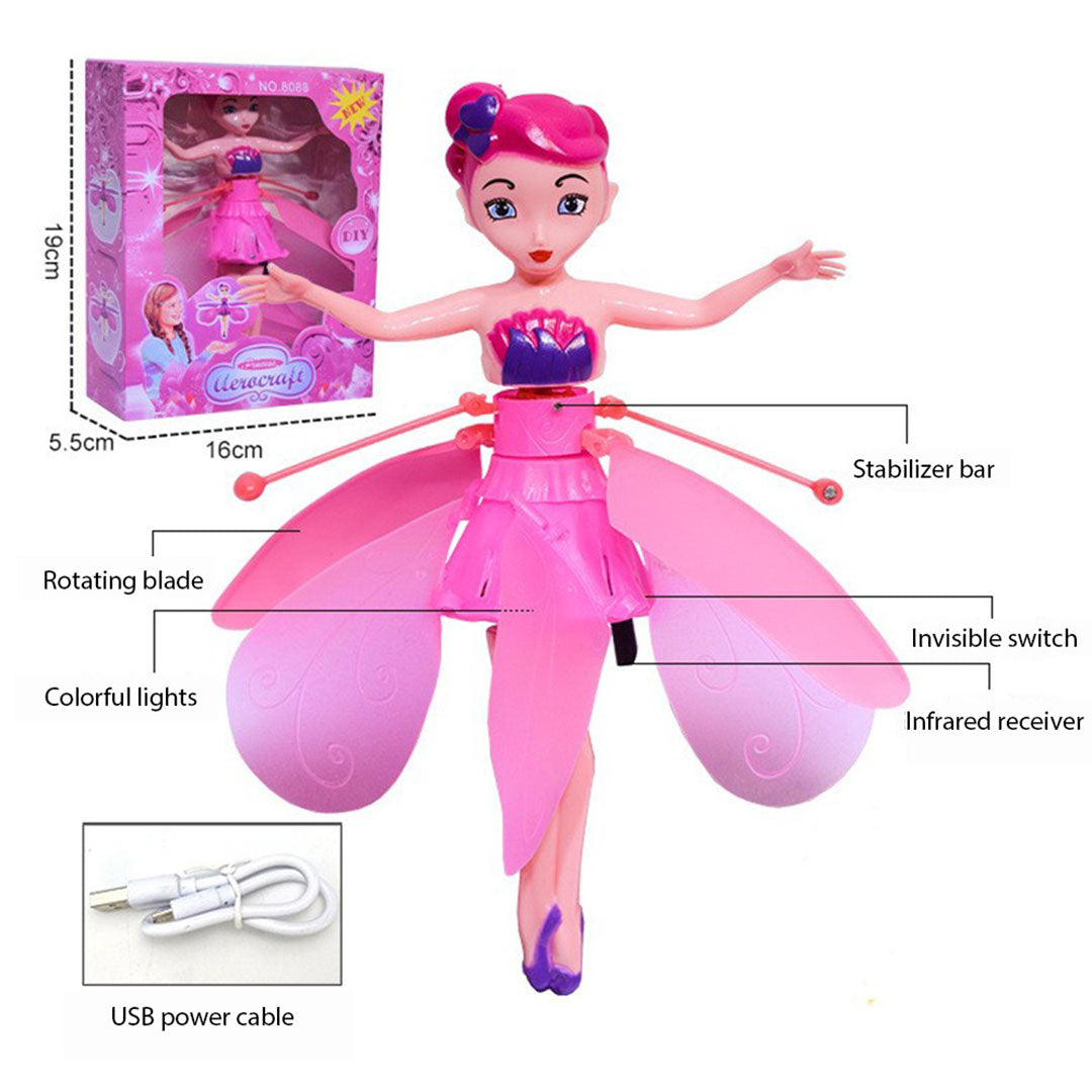 Flying Fairy Princess Toy