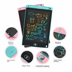 LCD Writing Tablet for Kids