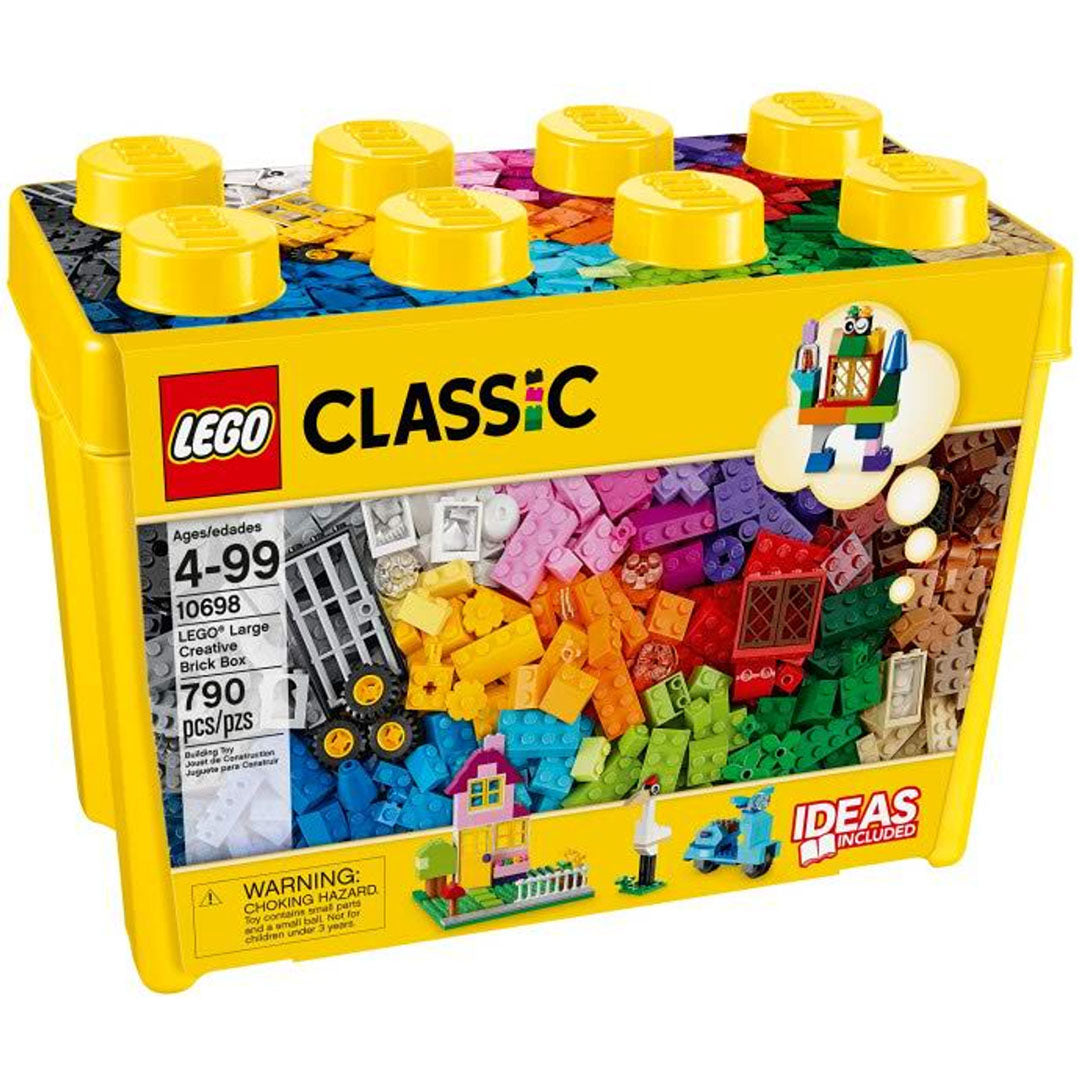 Lego Bricks Building Box