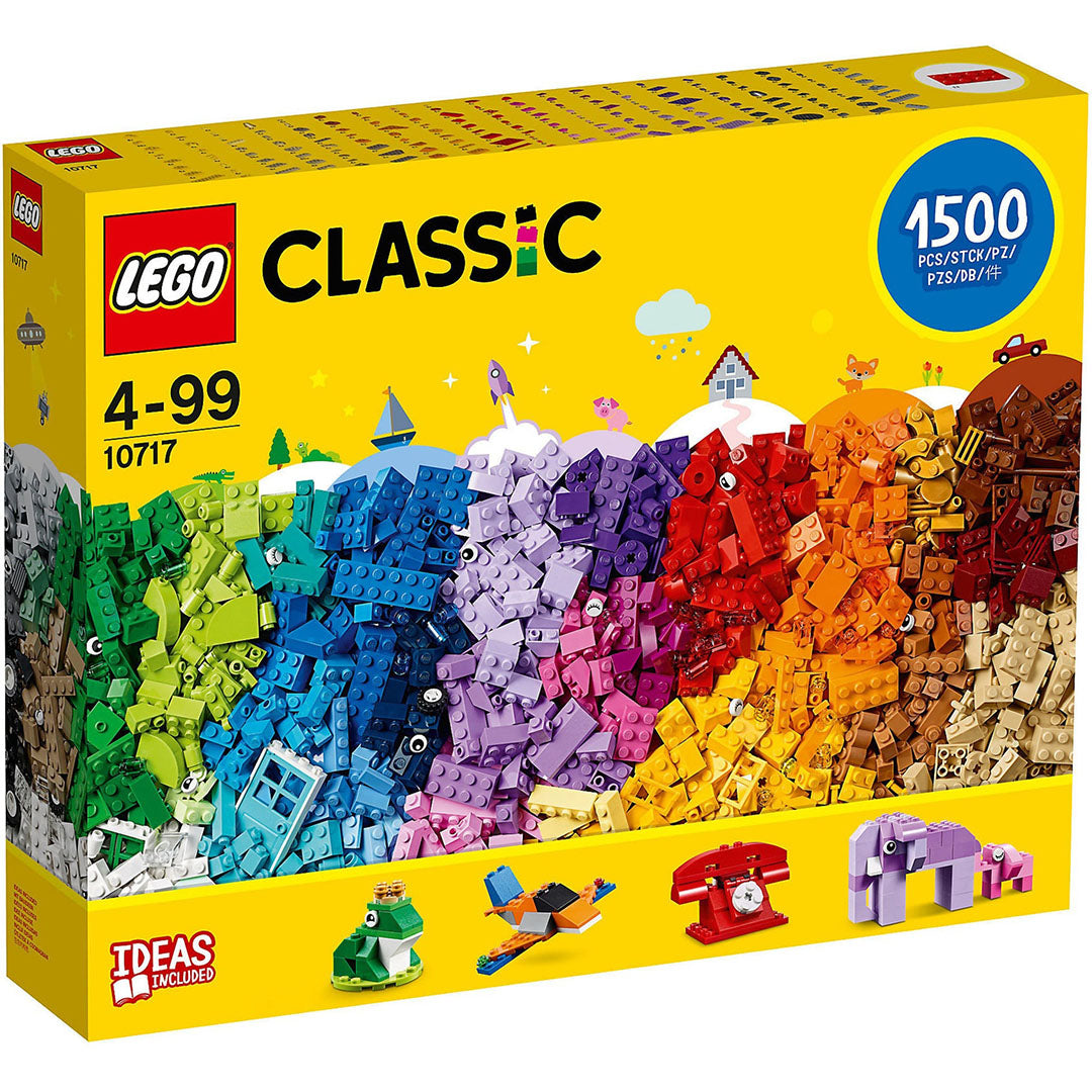 Lego Bricks Building Box